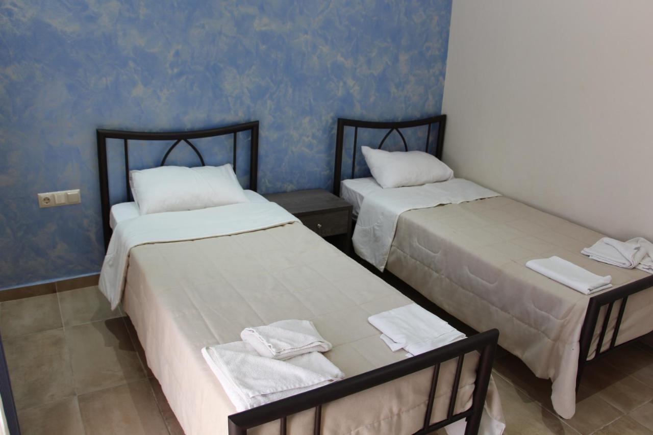 Villa Iatrou Potós Rom bilde